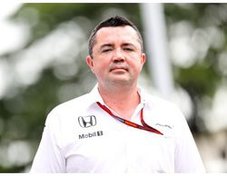 Eric Boullier: "Hemos trabajado duro para evitar que se repita lo que pasó en Suzuka"