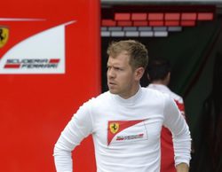 Sebastian Vettel: "Estamos a décima y media de Mercedes, es poca diferencia"