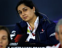 Kaltenborn sobre los motores 2016: "Pensamos que es la decisión correcta"