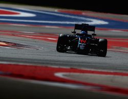 Eric Boullier: "En Austin volvimos; se ha visto al verdadero equipo McLaren"