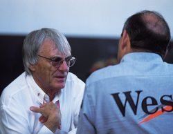 Bernie Ecclestone sobre Ron Dennis: "Quien se deshaga de él es estúpido"