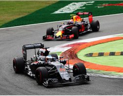 McLaren y Red Bull podrían cambiar de suministrador de combustible