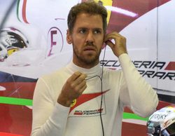 Sebastian Vettel esquiva la sanción de la FIA por sus comentarios en el GP de México