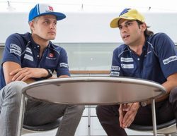 Marcus Ericsson y Felipe Nasr coinciden en que en Brasil pueden sumar puntos