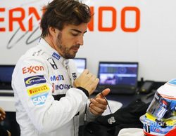 Fernando Alonso: "Cuando decides dejar la F1 lo haces para tener una vida normal"