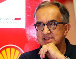 Sergio Marchionne: "No estamos contentos con los resultados"