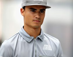 Pascal Wehrlein sobre su posible fichaje por Sauber: "Es Mercedes quien negocia por mí"