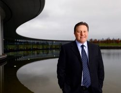 Zak Brown se convierte en el director ejecutivo del GT de McLaren