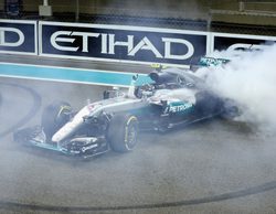 Sebastian Vettel: "Nico Rosberg es un merecido campeón, se lo merece"