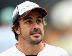 Fernando Alonso desea dar alegrías pronto: "En 2017 queremos dar ese paso definitivo"