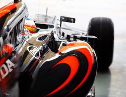 El MP4-32, el coche de McLaren-Honda, pasa los crash-tests de la FIA