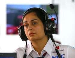 Monisha Kaltenborn: "La marcha de Ecclestone no es un alivio, sino una oportunidad"