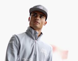 Pascal Wehrlein sufre una lesión en el cuello tras su accidente en la Race Of Champions