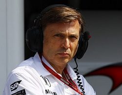 OFICIAL: Jost Capito abandona McLaren-Honda