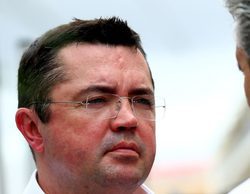 Eric Boullier: "Tenemos preparados emocionantes cambios en el coche"