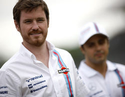 Rob Smedley: "Es muy importante que lleguen más equipos al grupo de cabeza"