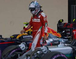 Bernie Ecclestone: "No es culpa de Vettel que no esté ganando con Ferrari"