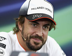 Fernando Alonso: "Estoy mejor que nunca"