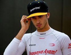 Antonio Giovinazzi podría convertirse en tercer piloto de Sauber