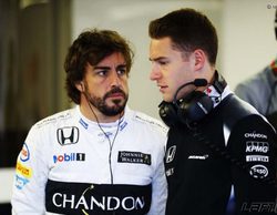 Eric Boullier: "Veo a Alonso y a Vandoorne muy preparados para esta nueva temporada"