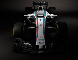 Primeras imágenes del Williams FW40 2017