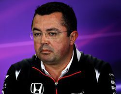 Eric Boullier: "En McLaren estamos preparados para ganar, Honda quizás no"