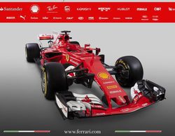 Presentación del Ferrari 2017: SF70H