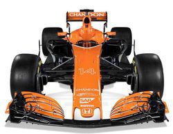 Presentación del McLaren 2017: MCL32