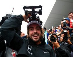 Fernando Alonso optimista por el "nuevo y agresivo" McLaren MCL32