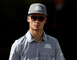 Wehrlein: "Simplemente olvidé ponerme el HANS"