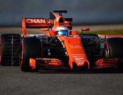 Eric Boullier, sobre el fallo en el motor del MCL32: "Ha sido una sorpresa"