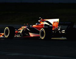 Fernando Alonso: "No ha sido el comienzo ideal de los tests"