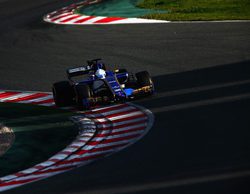 Antonio Giovinazzi debuta con Sauber: "Fue un día positivo"