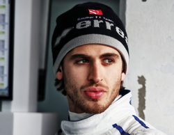 Antonio Giovinazzi: "Estoy satisfecho con los dos días de test"