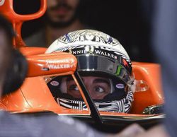 Eric Boullier: "Alonso es consciente de la situación del equipo y no está contento"