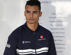 Pascal Wehrlein apto para conducir en Barcelona