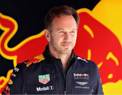 Christian Horner apuesta por eliminar las aletas de tiburón