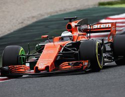 Fernando Alonso: "Solo tenemos un problema: el motor"