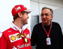 Sergio Marchionne: "Todavía estamos por detrás de Mercedes"