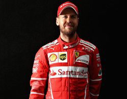 Sebastian Vettel: "Los tiempos de los test no importan mucho, pero estamos contentos"