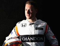 Stoffel Vandoorne: "La sensación del coche hoy fue buena"