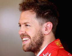 Sebastian Vettel comanda unos Libres 3 acortados por una bandera roja