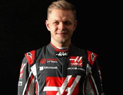 Kevin Magnussen: "Mis vueltas eran buenas hasta que me salí dos veces"