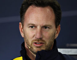 Christian Horner: "Tenemos una buena base y una buena dirección"