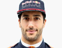 Daniel Ricciardo: "El tiempo será mejor mañana, esperemos que podamos pilotar"