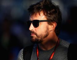 Fernando Alonso: "Las predicciones eran más pesimistas, estar luchando con Sauber"