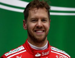 Sebastian Vettel: "Podemos estar contentos con el resultado de hoy"