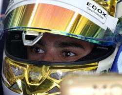 Pascal Wehrlein: "Feliz por estar de vuelta, me siento cómodo con el coche"