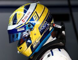 Marcus Ericsson: "Ha sido un gran día de test, hemos progresado"