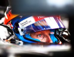 Romain Grosjean: "Estoy contento con el trabajo hecho, el sábado será más duro"